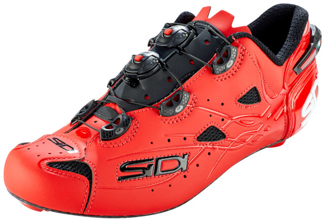 Sidi Shot Shoes Men matt red at 